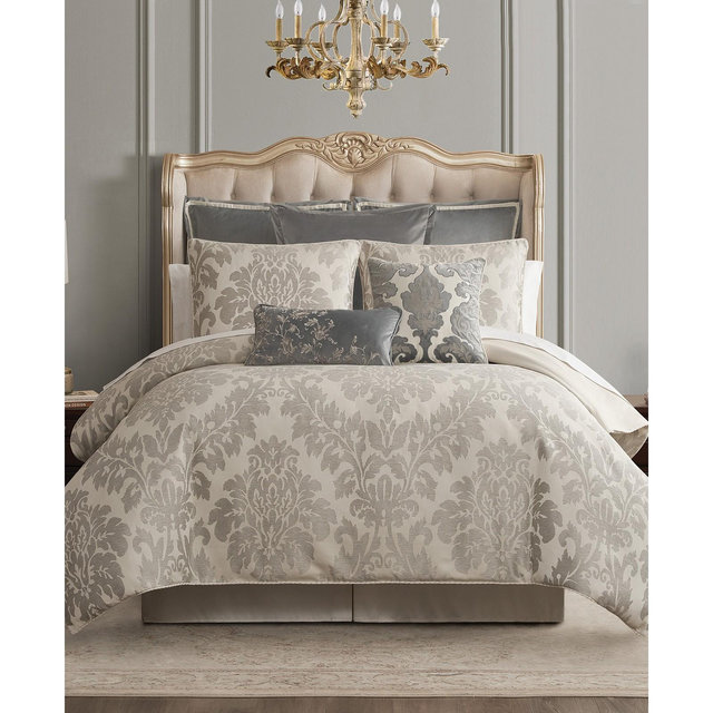 Waterford Blenheim 4-Pc. Comforter Set, Queen