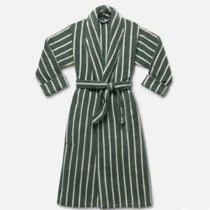 Super-Plush Robe|Green|XL