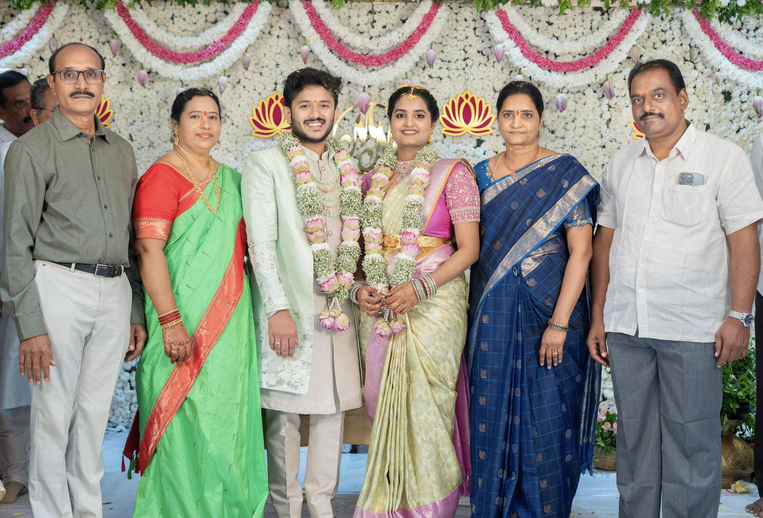 The Wedding Website of Manojreddy Pakanati and Manisha Bathula