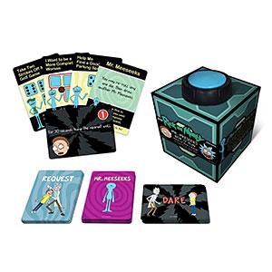 Rick and Morty Mr. Meeseeks’ Box O’ Fun