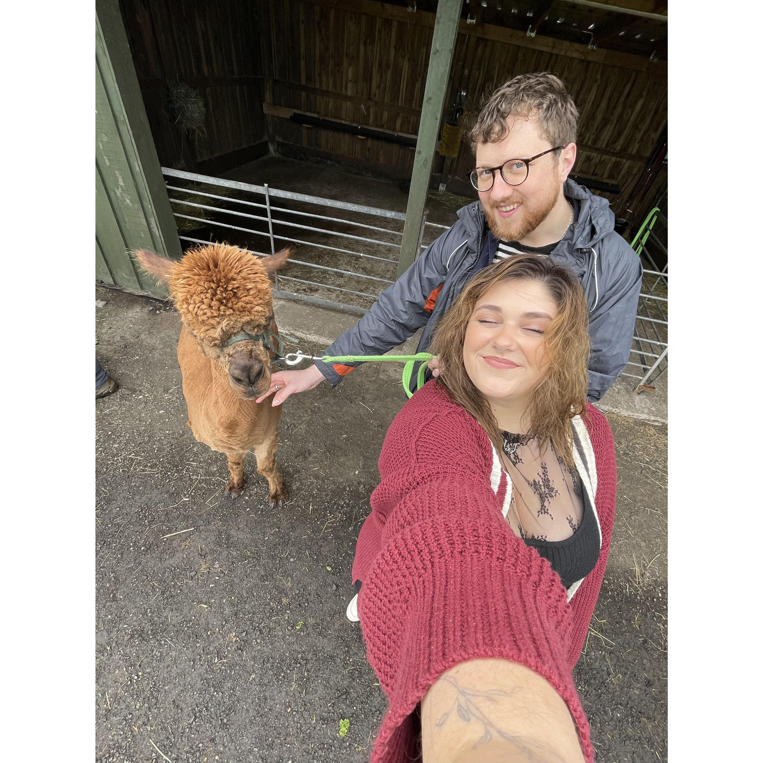 one big happy family <3