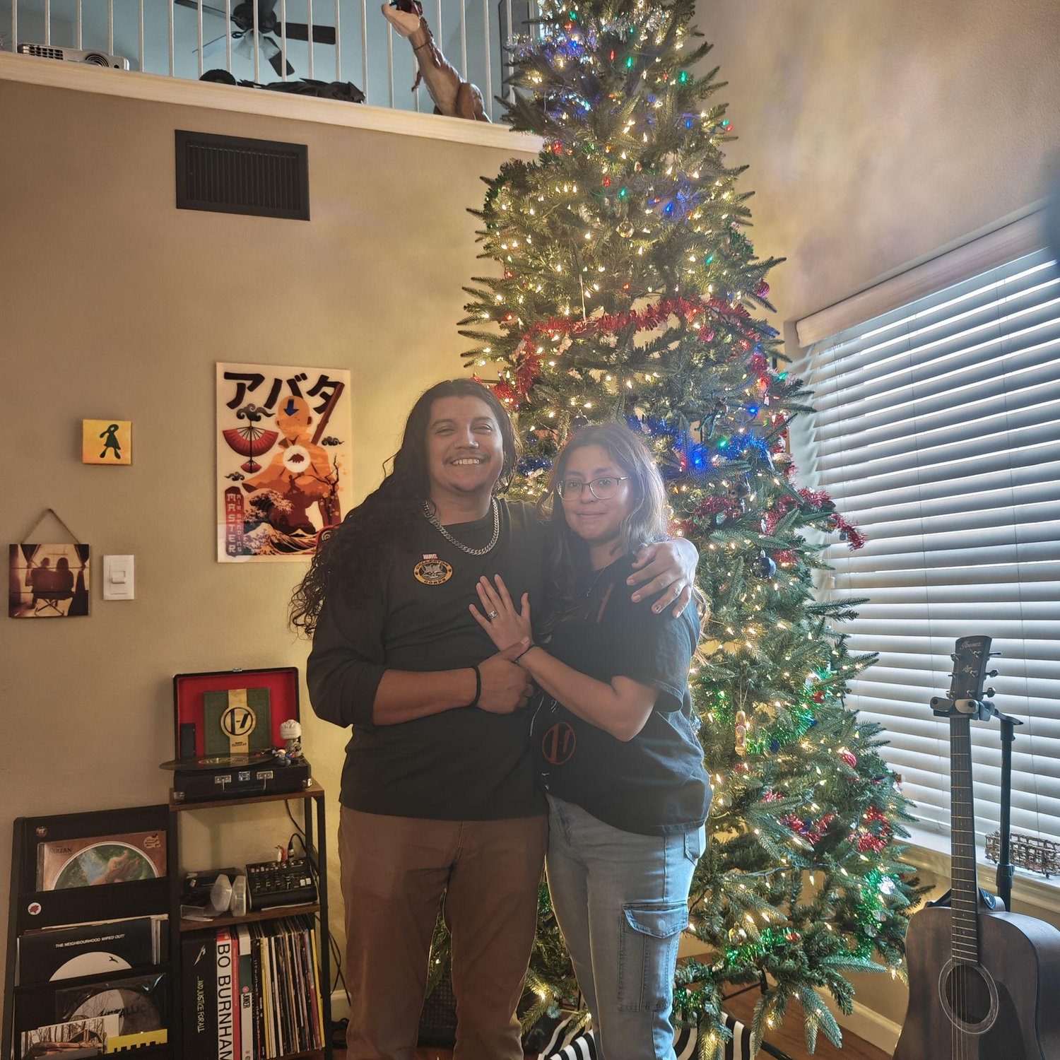 First Christmas