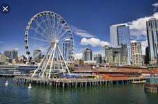 Seattle Waterfront