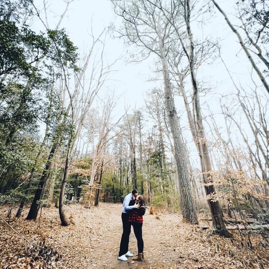 The Wedding Website of Britt Smith and David Carr