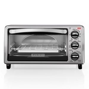 Applica Incorporated/DBA Black and Decker - Black And Decker To1313Sbd 4Slice Toaster Oven