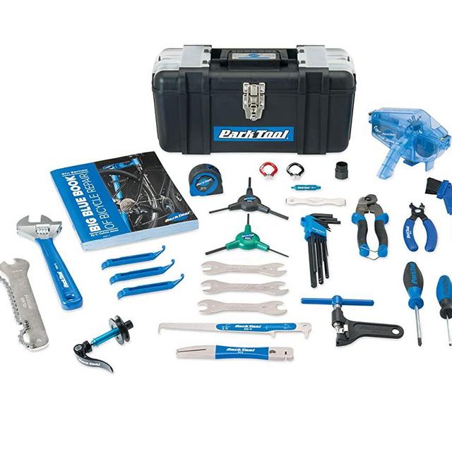 Park Tool AK-5 Advanced Bicycle Mechanic Tool Kit
