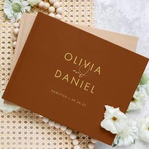 Wedding Book