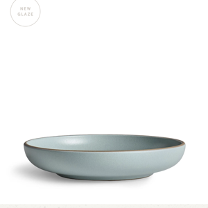 Heath Ceramics Coupe Dinner Bowl in Aqua