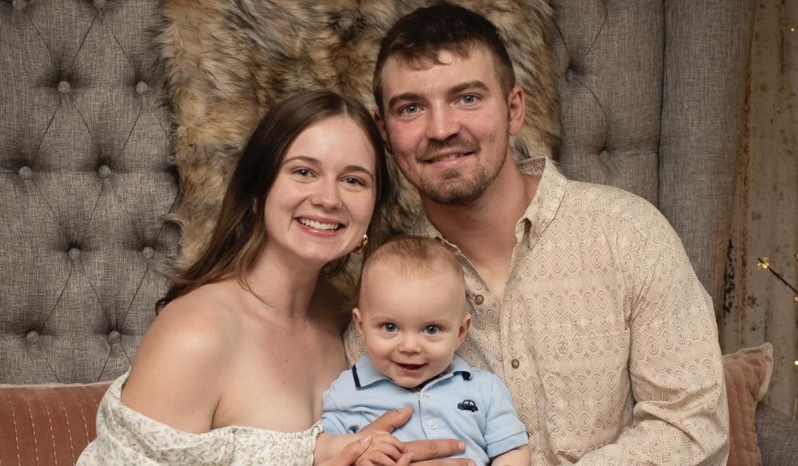 The Wedding Website of Tayja Cox and Joshua Putthoff