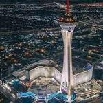 The Strat - Observation Deck