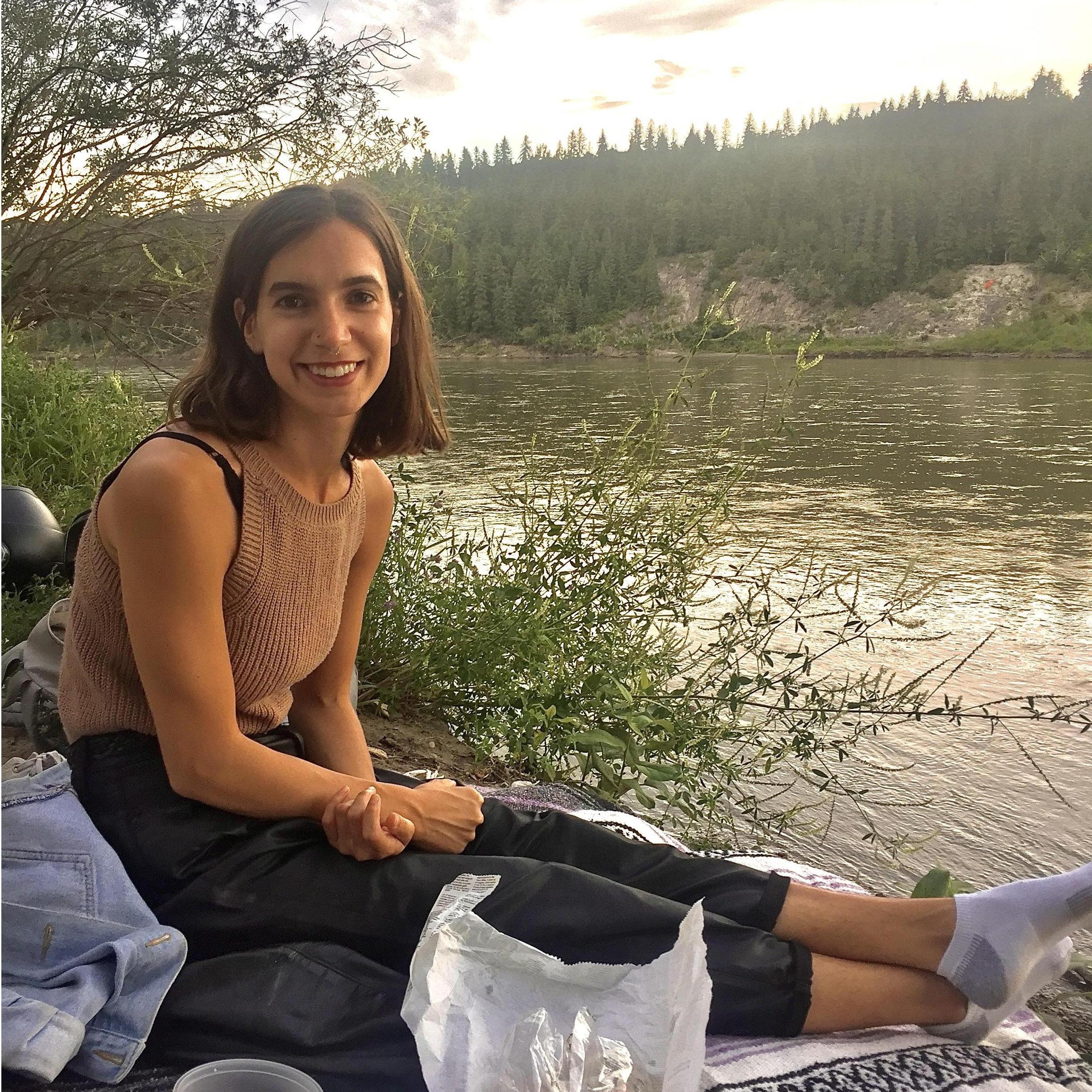 river sockin