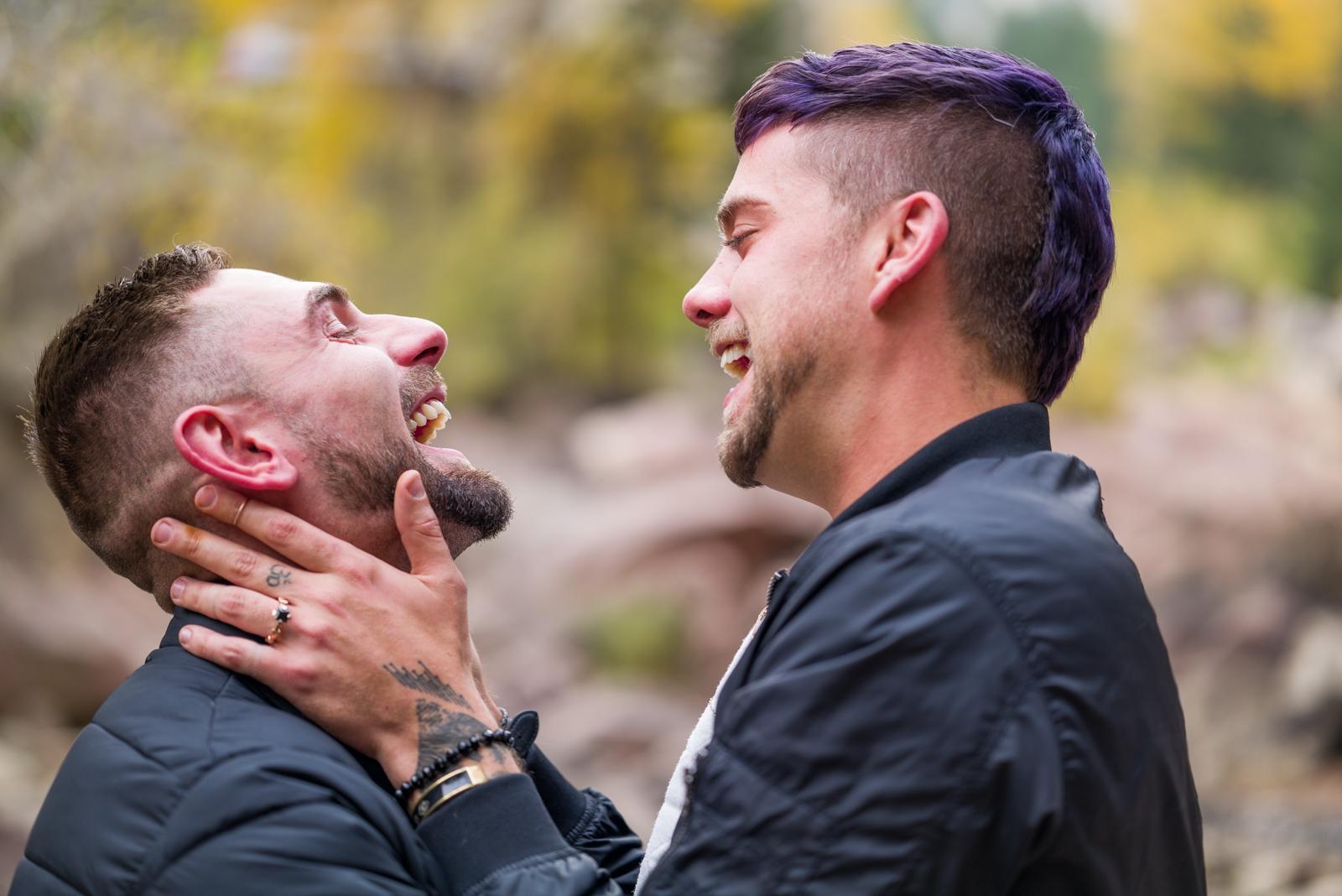 The Wedding Website of Lucas Terrill and Jordan Thomson