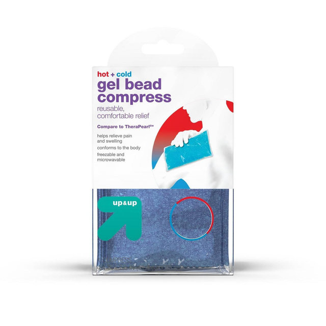 Hot+Cold Gel Bead Compress - Up&Up™