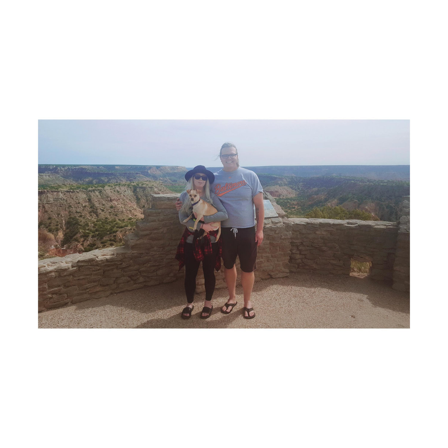 Palo Duro Canyon
Amarillo, Texas
October 2016
