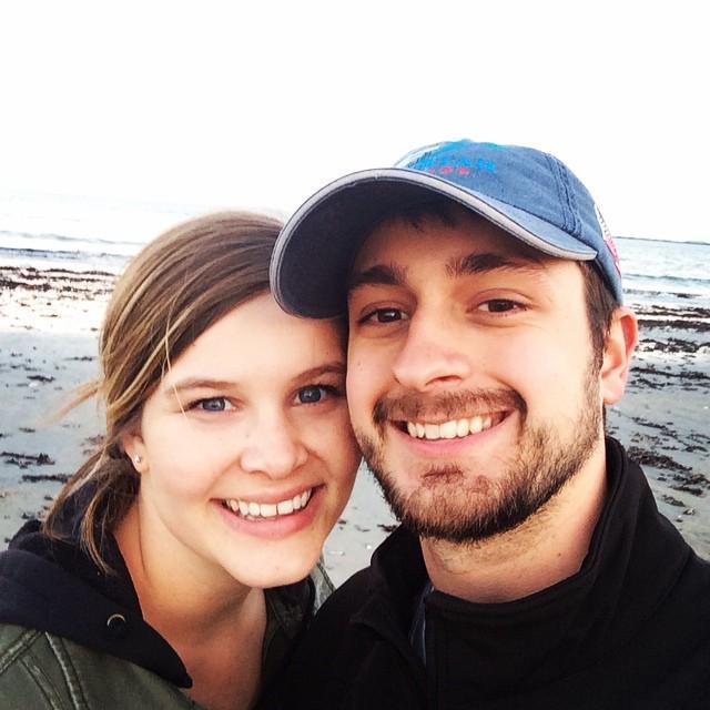 Happiness is marrying your best friend