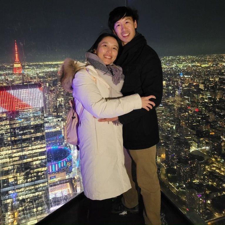 Sky view in NYC!