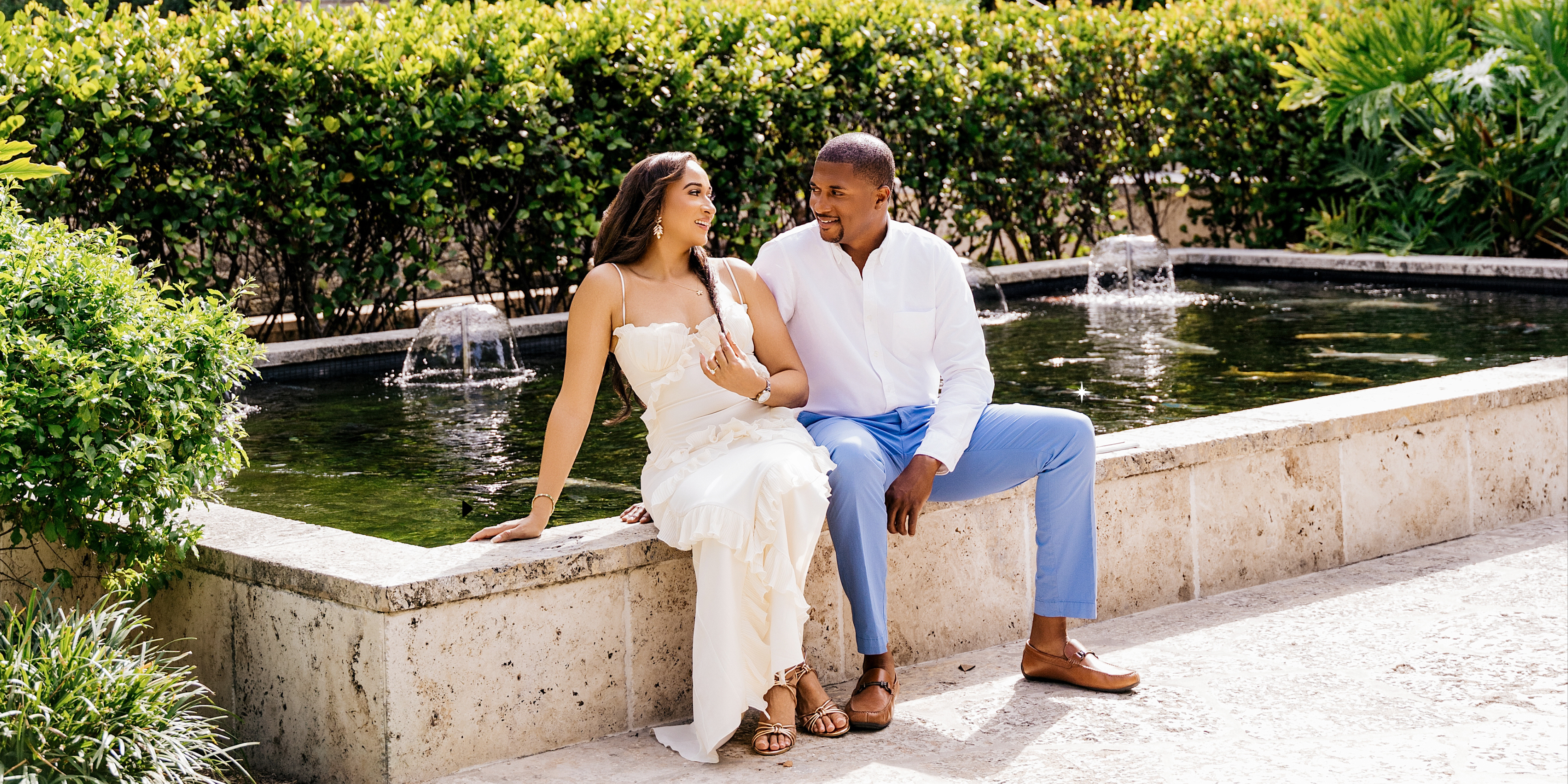 The Wedding Website of Donovan Munroe and Kristin Kelly
