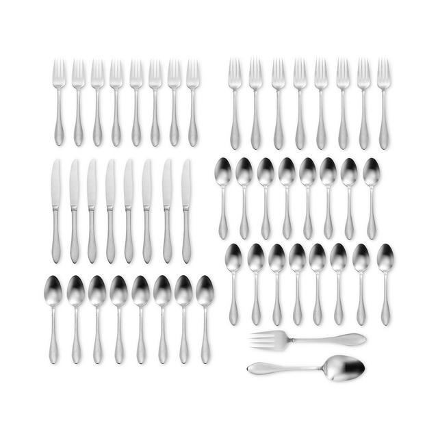 Oneida Jackson 50-Pc Flatware Set, Service for 8, Created for Macy's