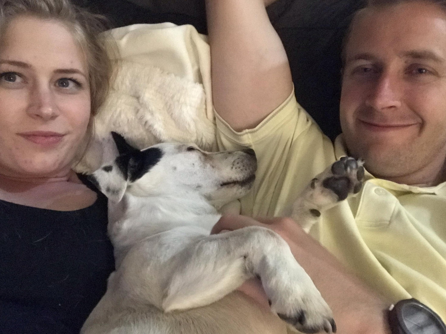 The Wedding Website of Lacey Smith and Bradley Granger