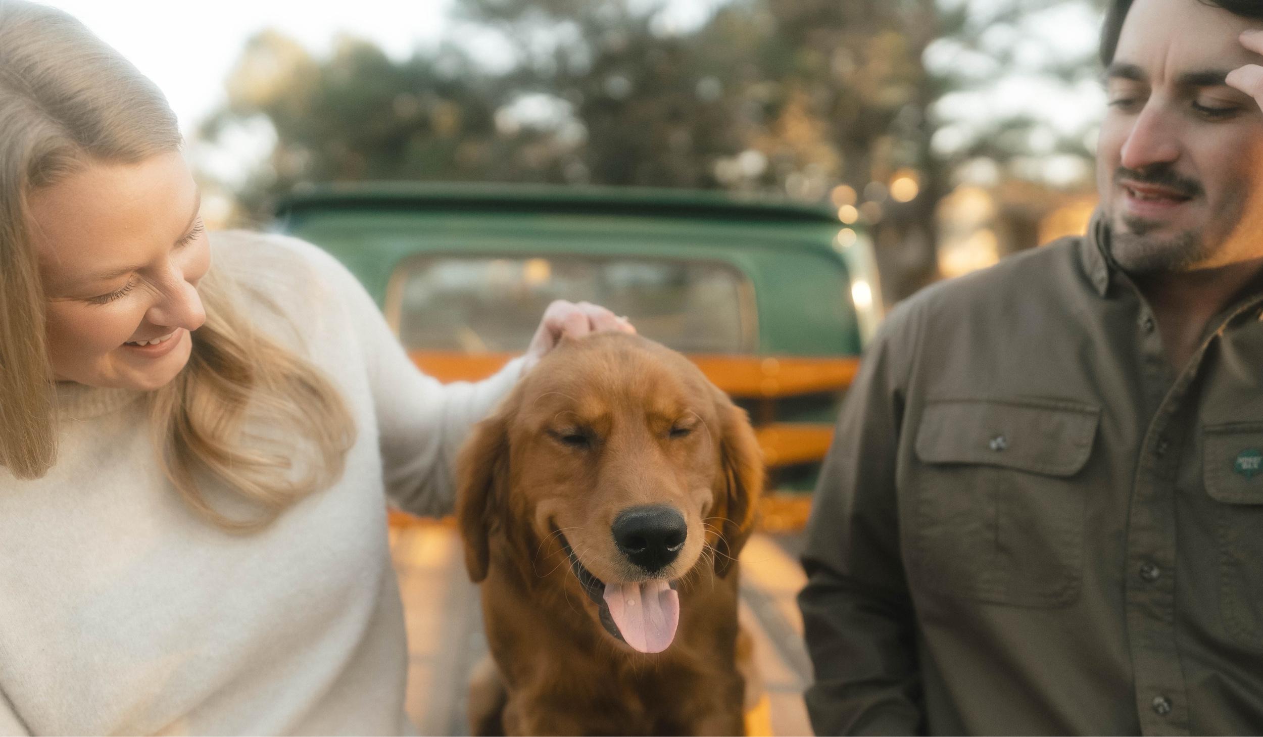 The Wedding Website of Skylar Campbell and Ben Wilkins