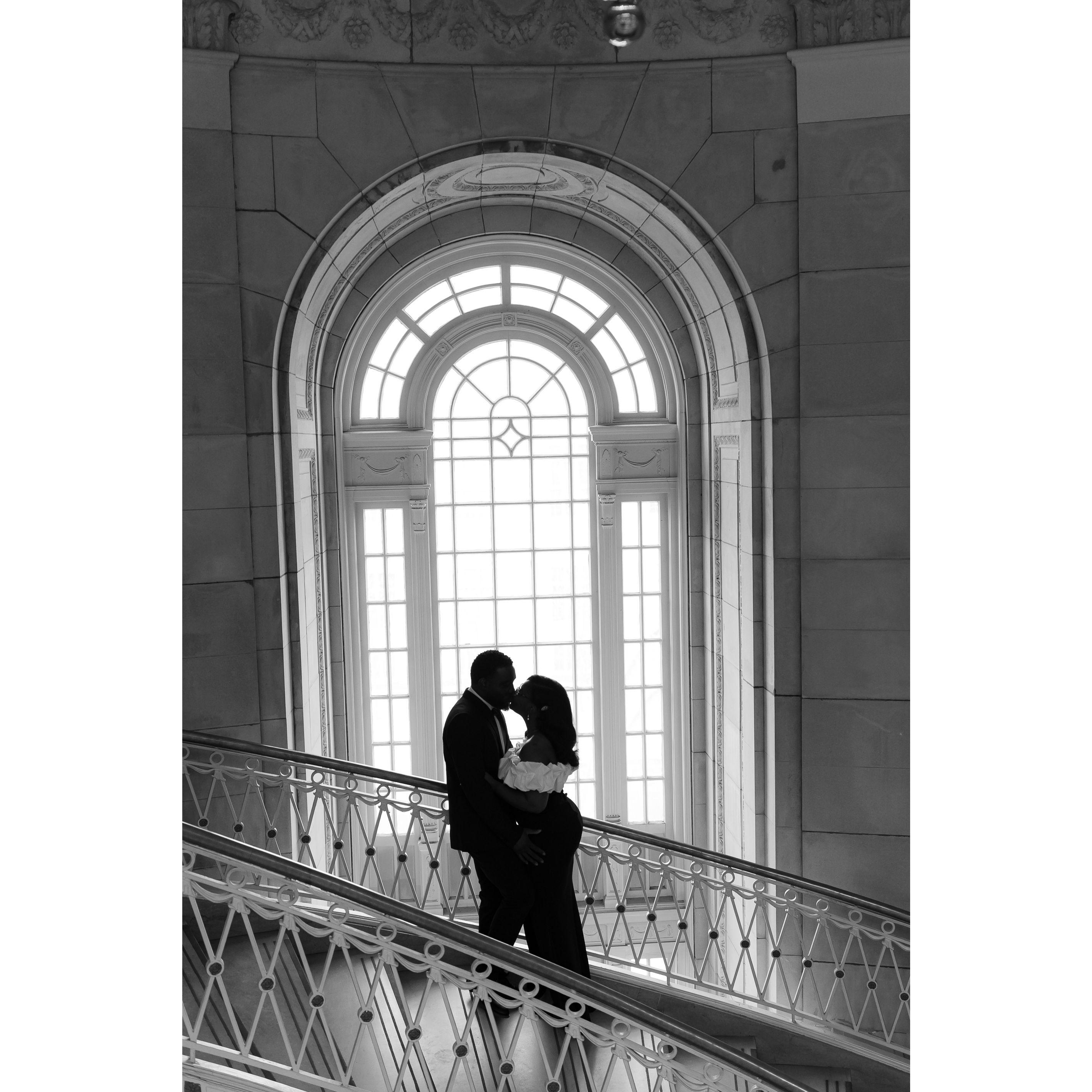 Engagement Shoot