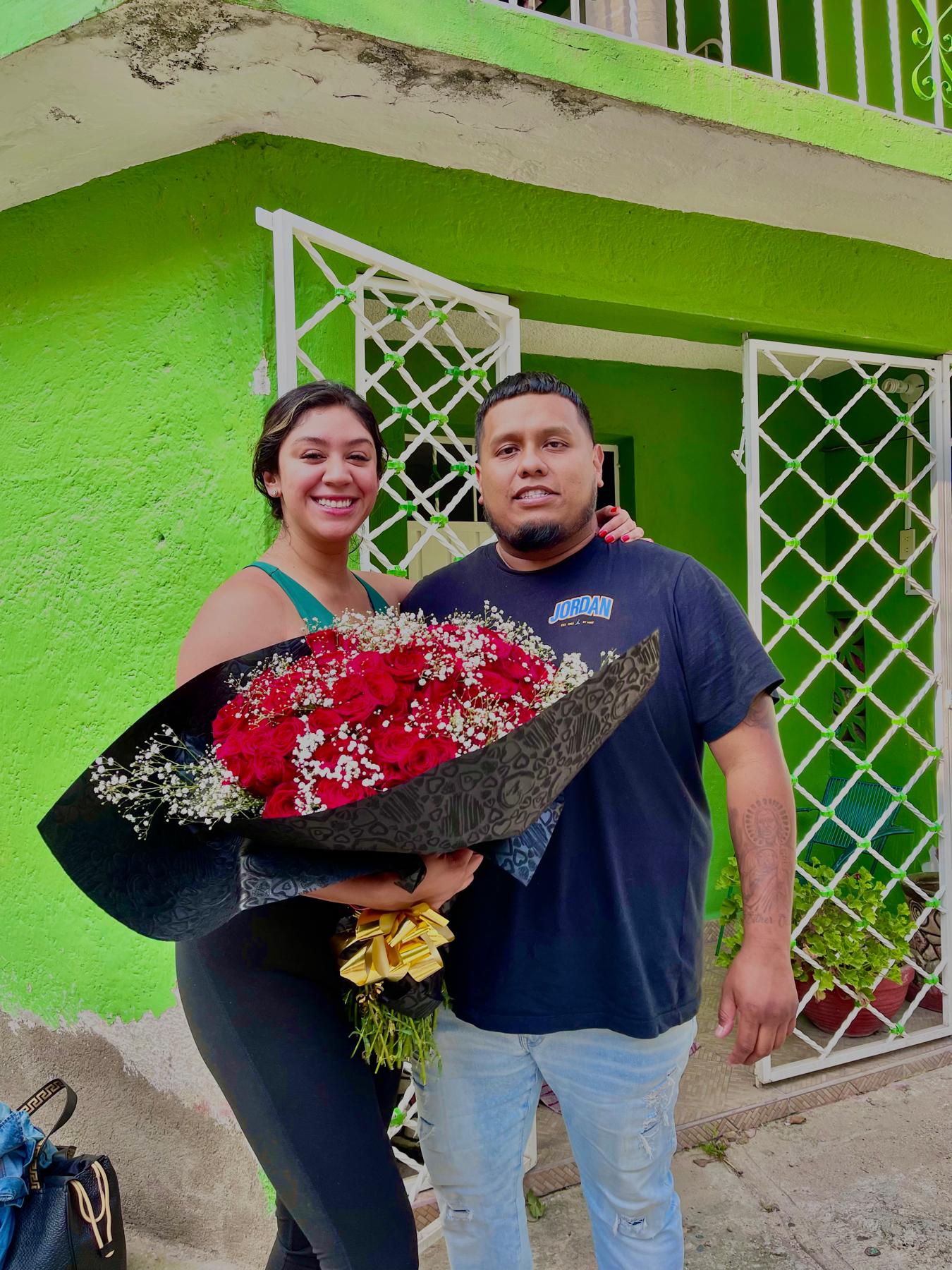 Visited Gerardo family in Mexico