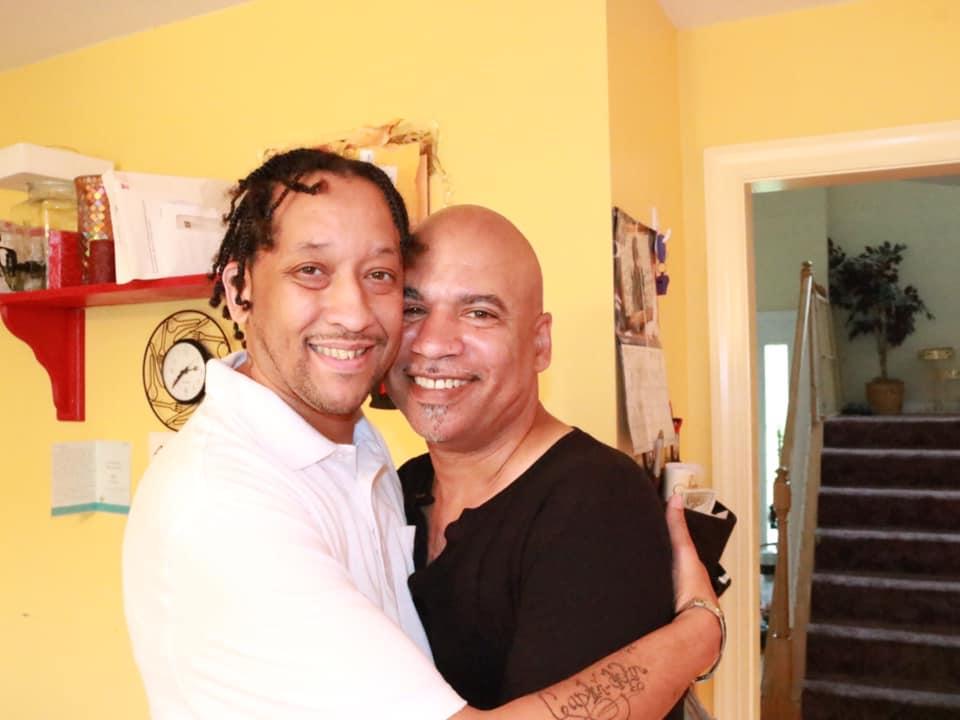 The Wedding Website of Eddie Brazier and Bryant Cooper