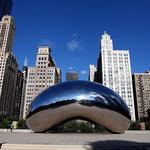 Millennium Park (the bean)