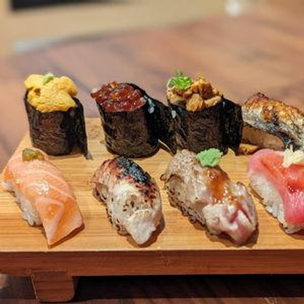 Sushi Cooking Class