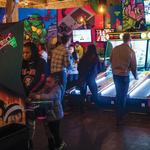 Boxcar Bar + Arcade