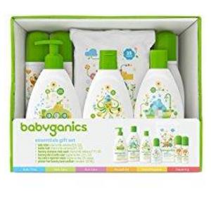 Babyganics Essentials Gift Set