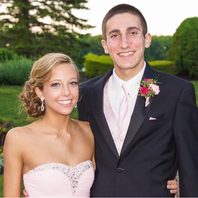 Lindsay's Junior Prom 2013
