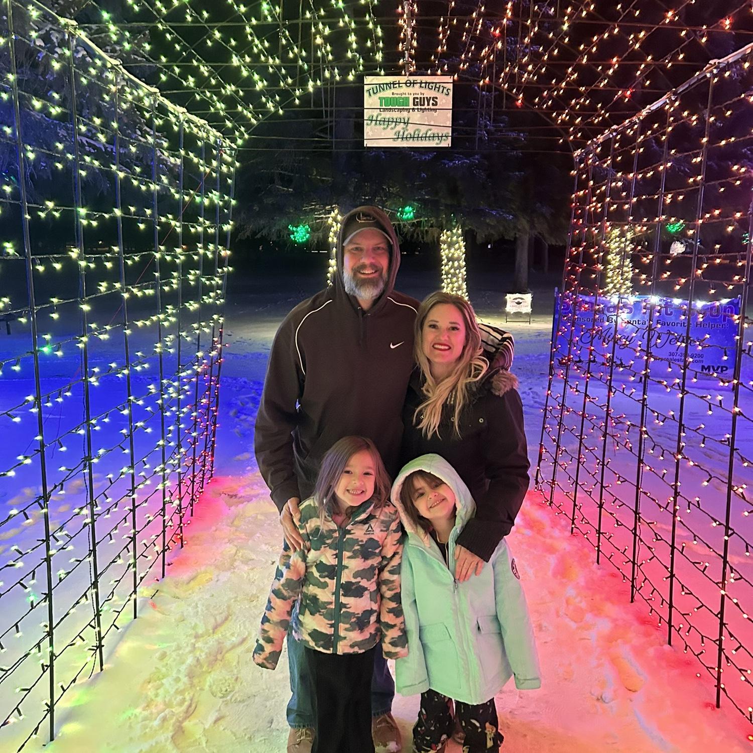 First Winter Lights - 2023