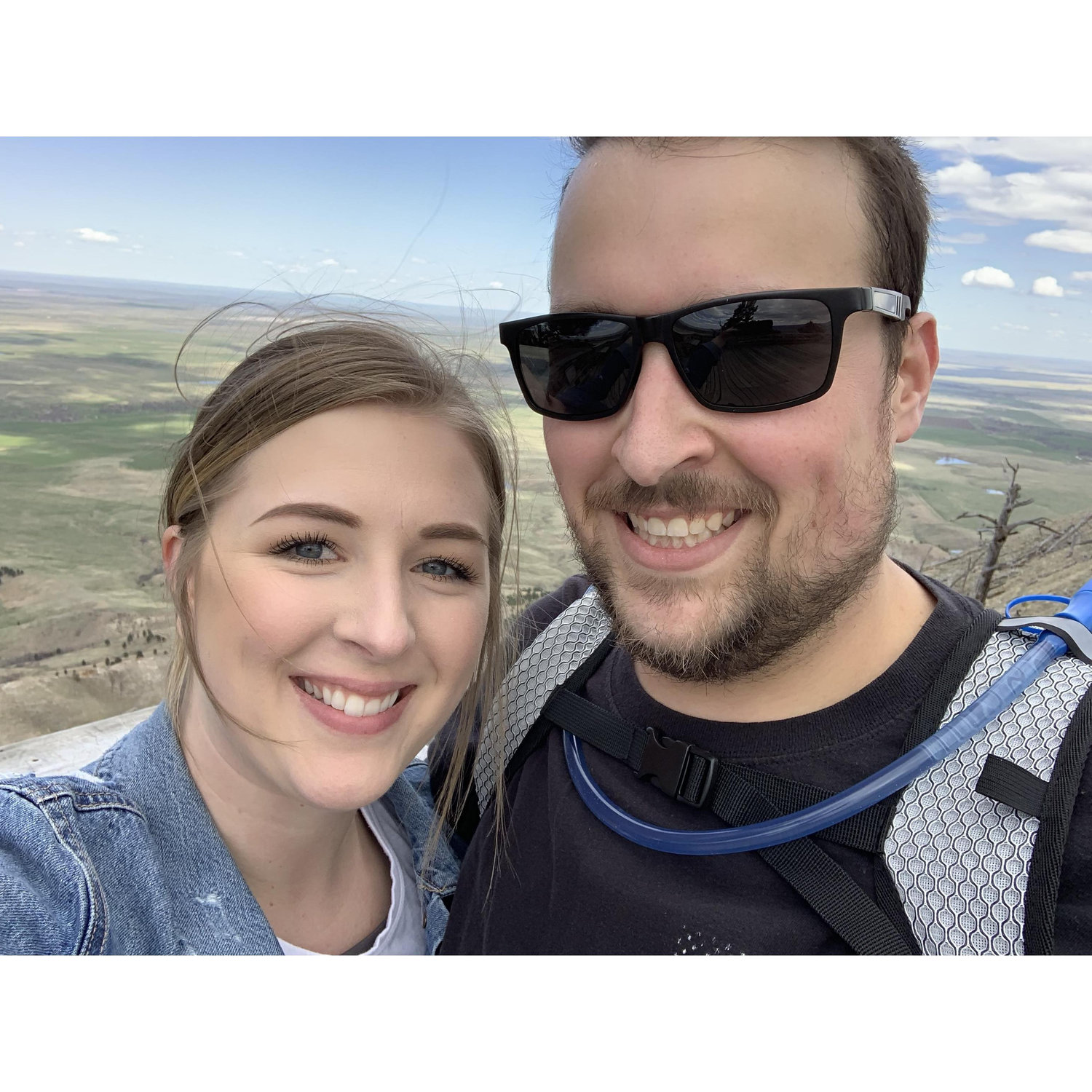 First road trip together!