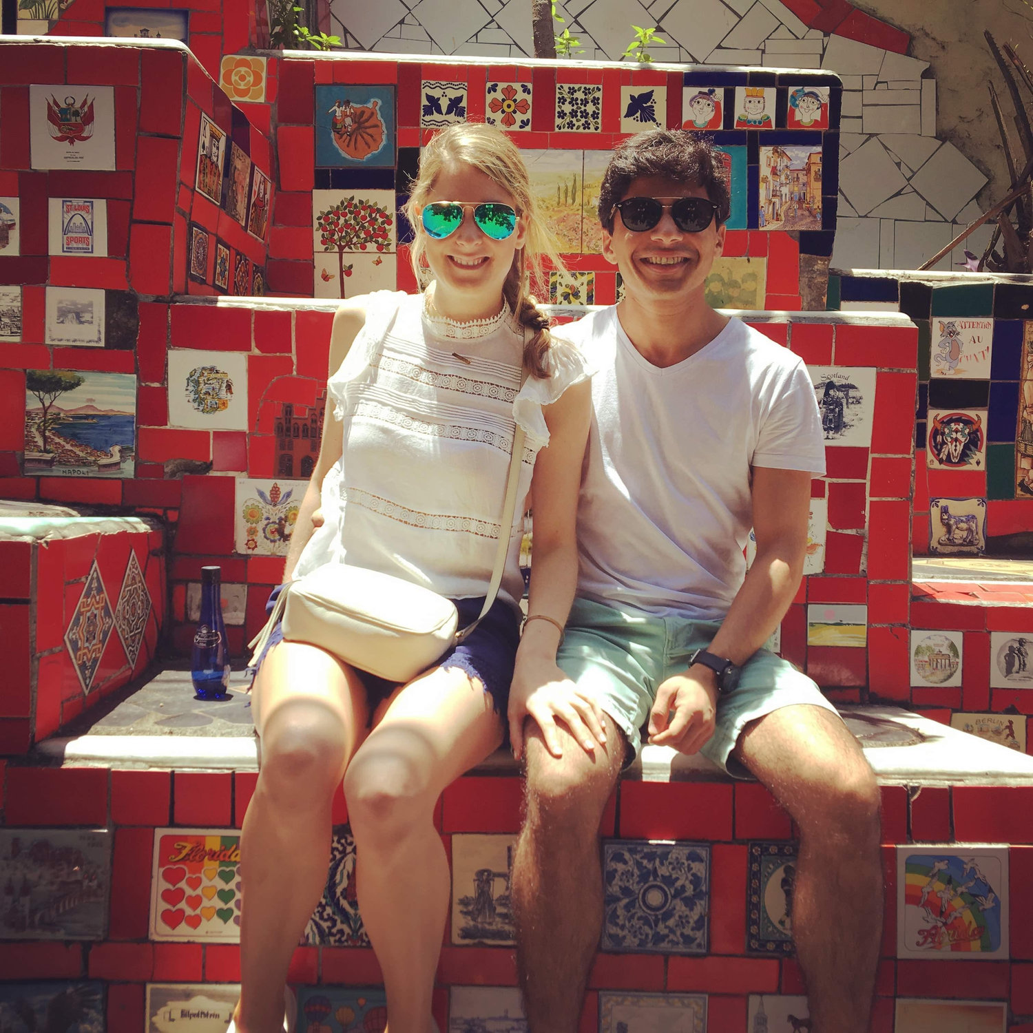 Our trip to Brazil!