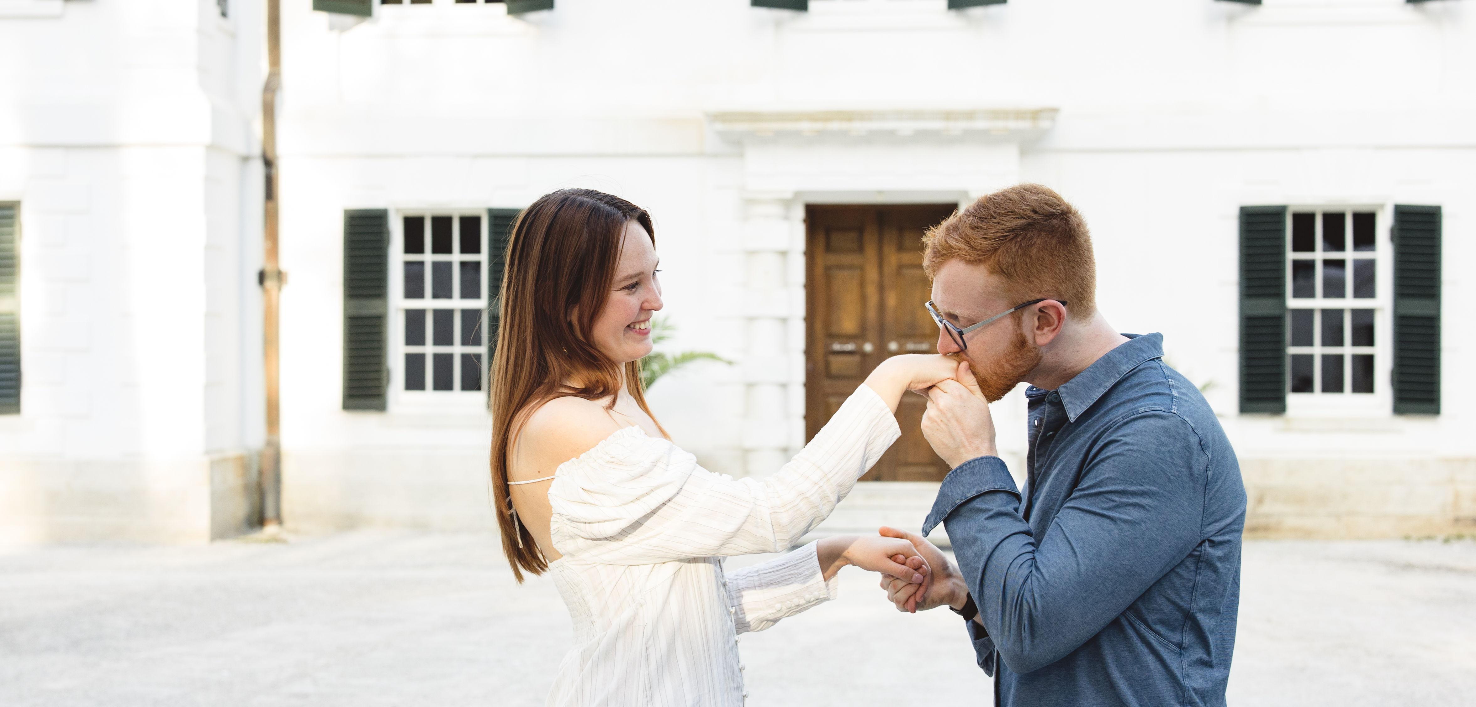 The Wedding Website of Anneke Harger and Harrison Honor