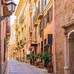 Paseo del Borne