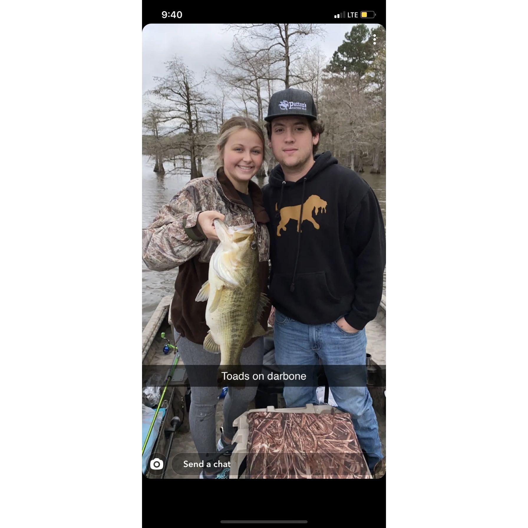 Favorite Fishing Partner