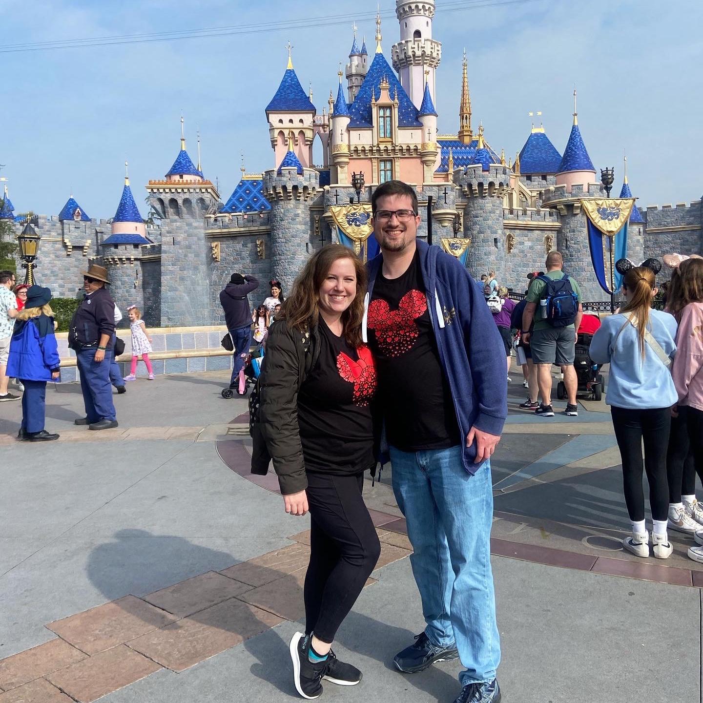 Disneyland!