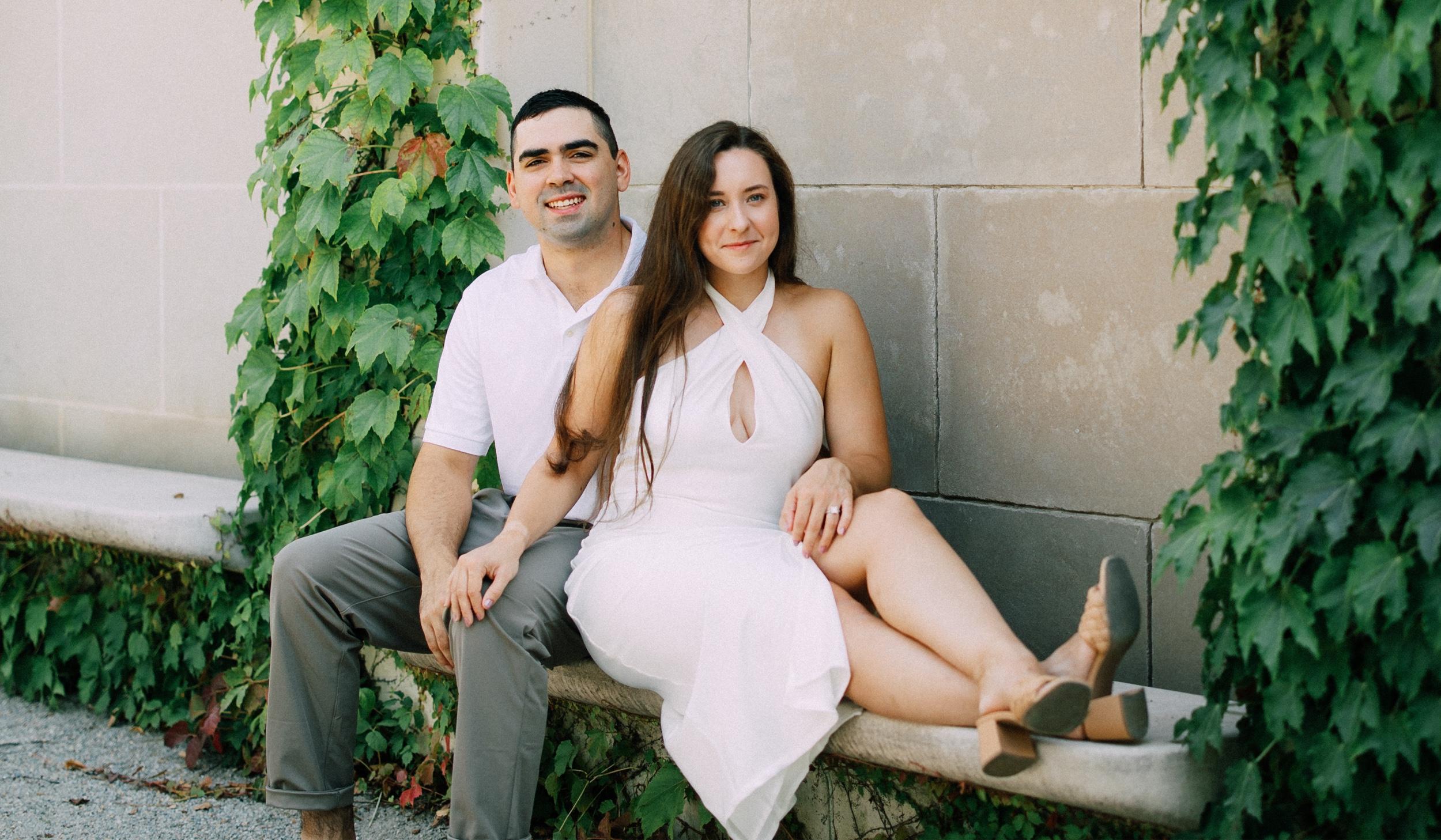 The Wedding Website of Catherine J. Burton and Thomas O. Moran