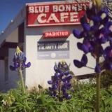 Blue Bonnet Cafe
