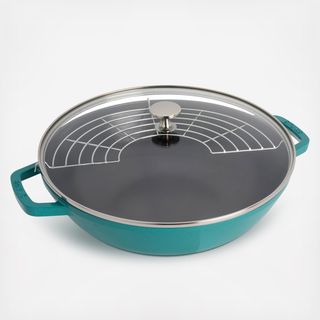 Cast Iron 4.5 qt. Perfect Pan