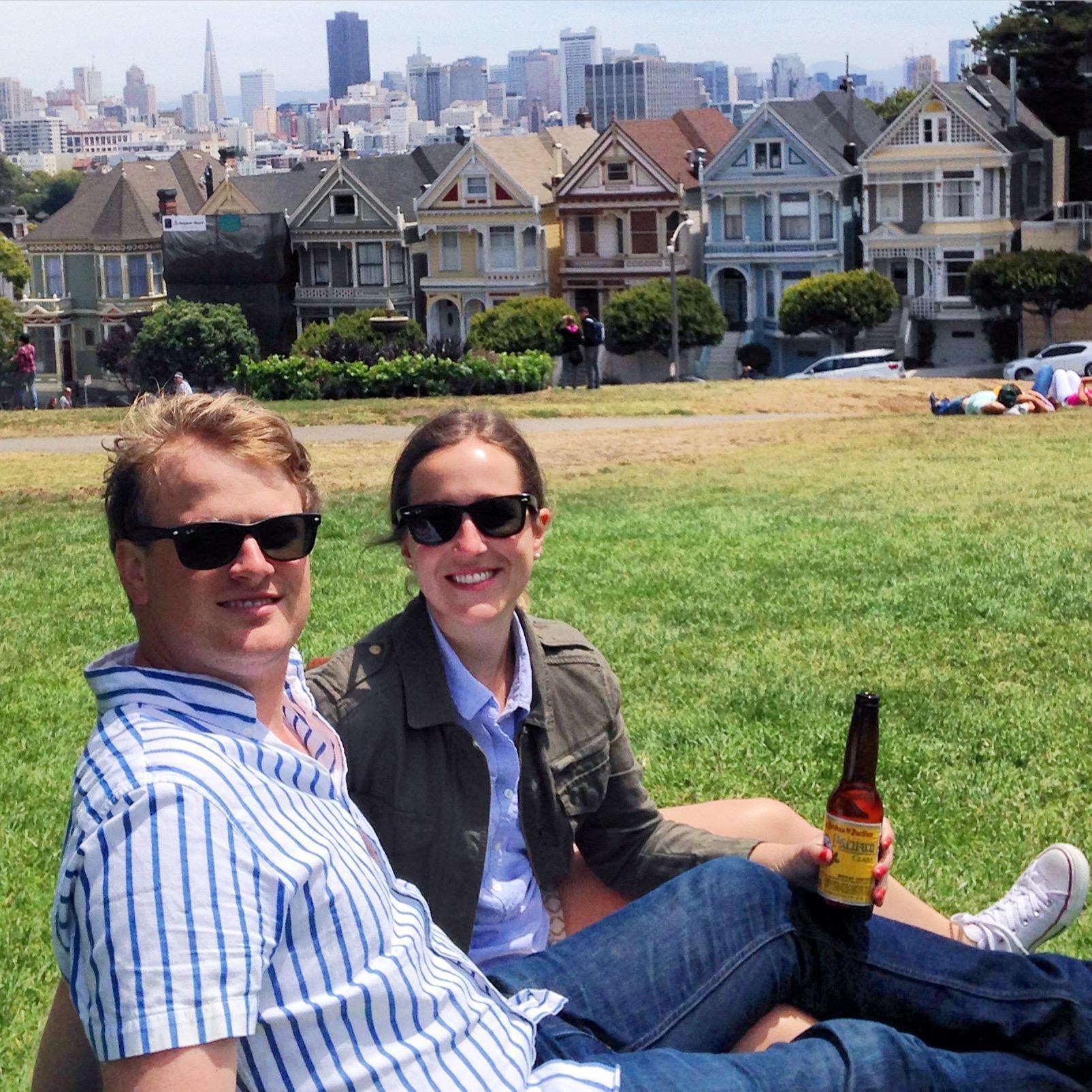 San Francisco, 2016