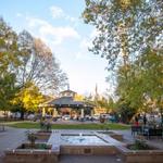 Healdsburg Town Square