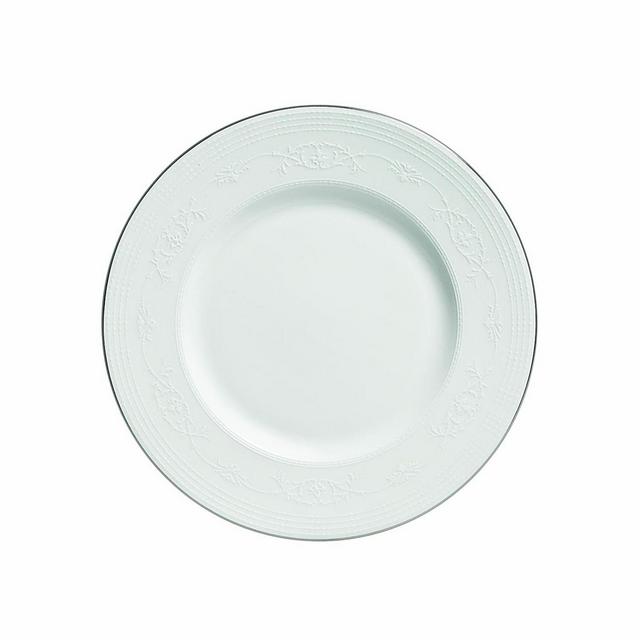 Wedgwood "English Lace" Accent Salad Plate
