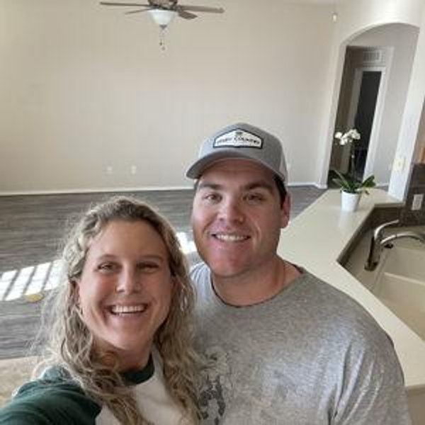Our newlywed furniture fund!