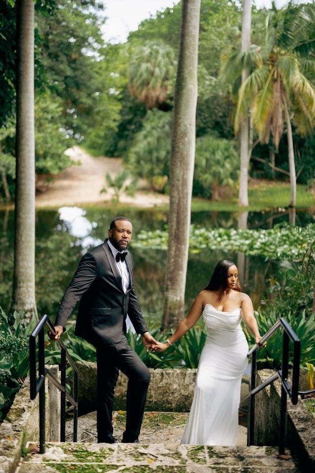 The Wedding Website of Teresa Smith and John Bunch Jr.