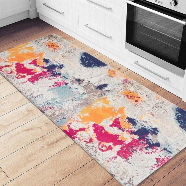 Thornhill Modern Abstract Standing Anti-Fatigue Mat