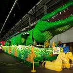 Mardi Gras World