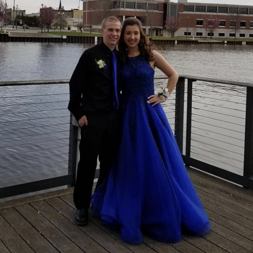 Junior prom